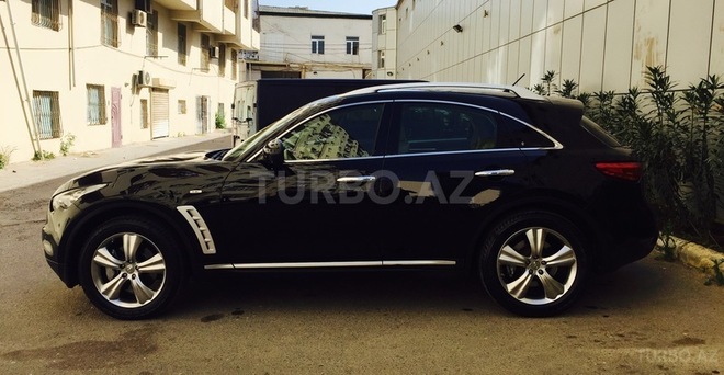 Infiniti FX35 2008, 155,000 km - 3.5 l - Bakı