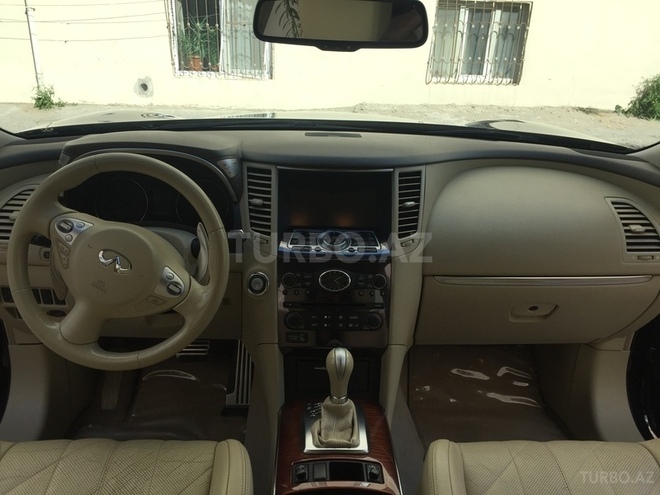 Infiniti FX35 2008, 155,000 km - 3.5 l - Bakı