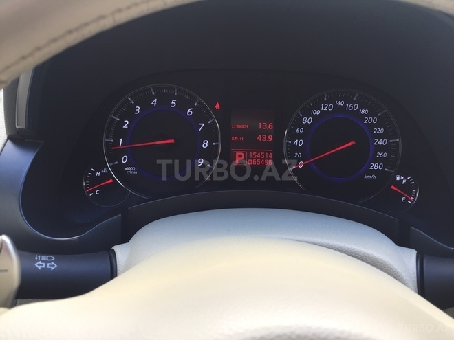 Infiniti FX35 2008, 155,000 km - 3.5 l - Bakı