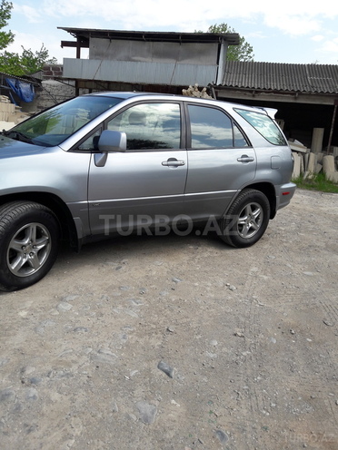 Lexus RX 300 2000, 192,300 km - 3.0 л - Gəncə