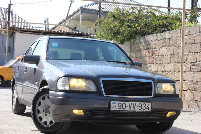 Mercedes C 180 1996, 300,000 km - 1.8 л - Bakı