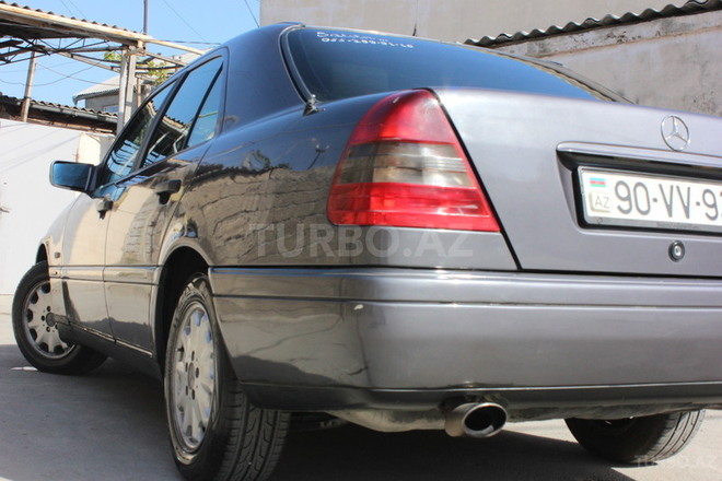 Mercedes C 180 1996, 300,000 km - 1.8 л - Bakı