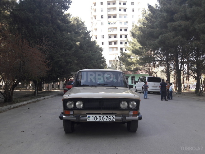 LADA (VAZ) 2106 1990, 236,350 km - 1.5 l - Bakı