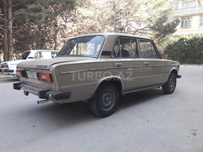 LADA (VAZ) 2106 1990, 236,350 km - 1.5 l - Bakı