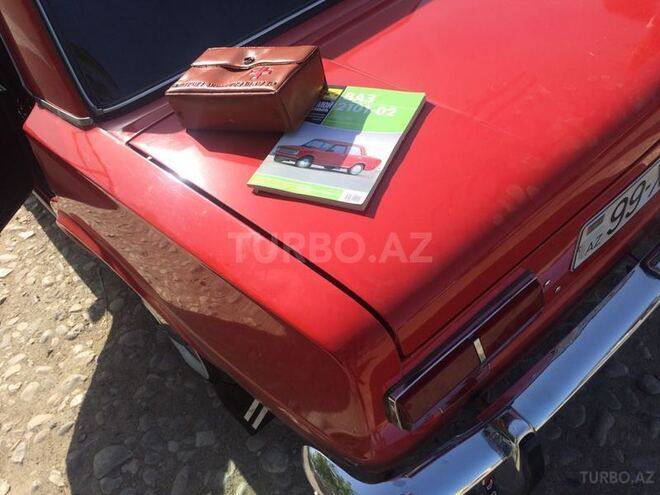 LADA (VAZ) 2101 1980, 340,000 km - 1.3 l - Sumqayıt