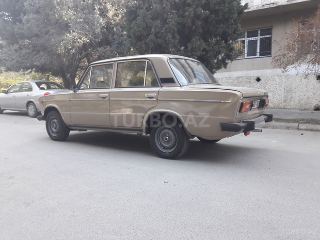 LADA (VAZ) 2106 1990, 236,350 km - 1.5 l - Bakı