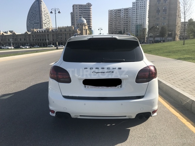 Porsche Cayenne GTS 2014, 43,000 km - 4.8 l - Bakı