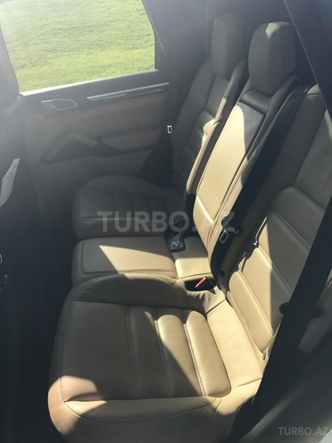 Porsche Cayenne GTS 2014, 43,000 km - 4.8 l - Bakı