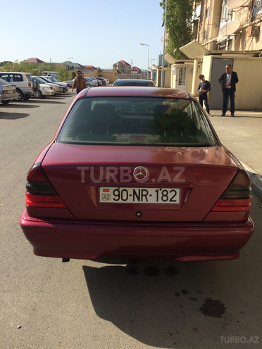Mercedes C 180 1997, 390,000 km - 1.8 l - Bakı