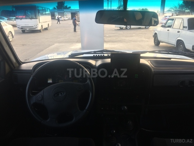 LADA (VAZ) Niva 2016, 17,000 km - 1.7 l - Bakı