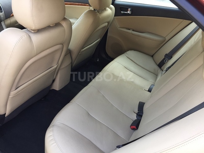 Hyundai Sonata 2008, 86,000 km - 2.4 l - Bakı