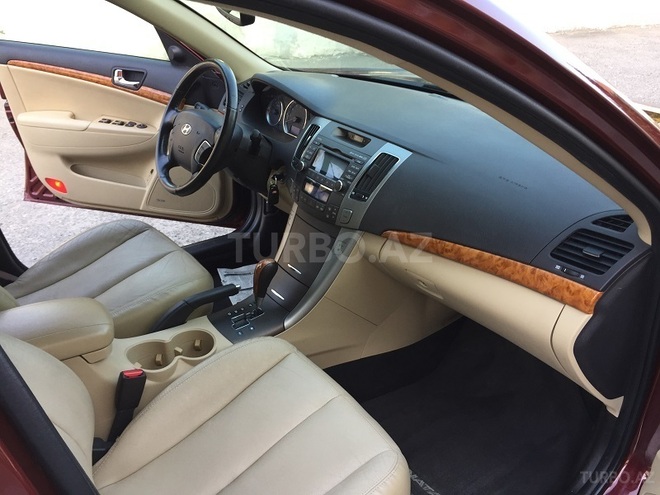 Hyundai Sonata 2008, 86,000 km - 2.4 l - Bakı