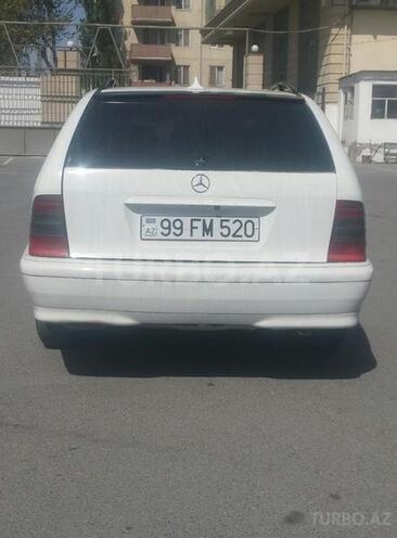 Mercedes C 220 1999, 342,930 km - 2.2 л - Bakı