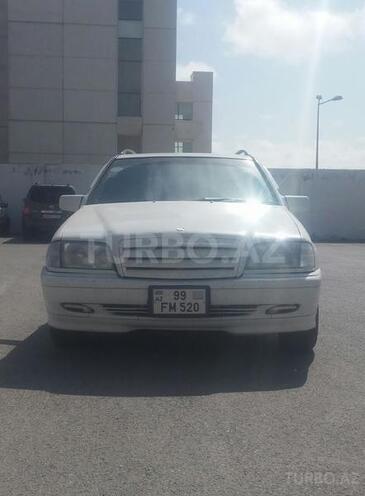 Mercedes C 220 1999, 342,930 km - 2.2 л - Bakı