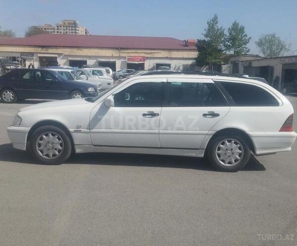 Mercedes C 220 1999, 342,930 km - 2.2 л - Bakı