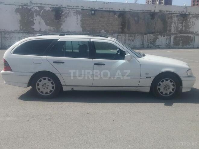 Mercedes C 220 1999, 342,930 km - 2.2 л - Bakı