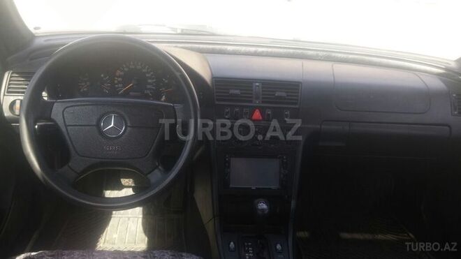 Mercedes C 220 1999, 342,930 km - 2.2 л - Bakı