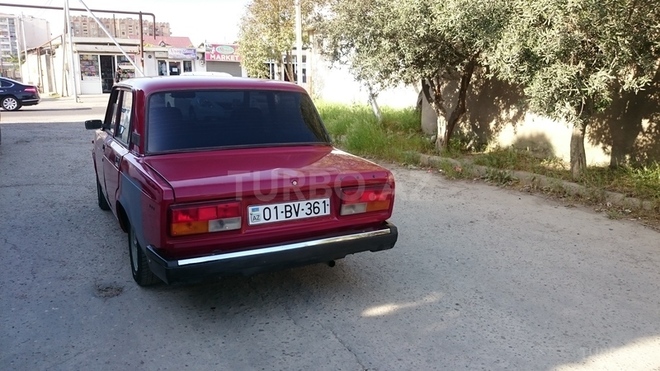LADA (VAZ) 2107 2000, 258,000 km - 1.5 л - Bakı