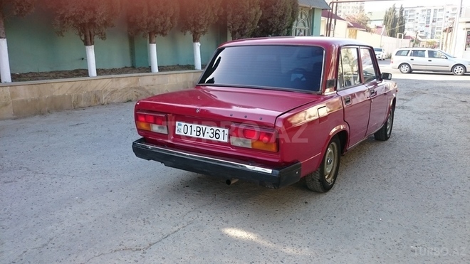 LADA (VAZ) 2107 2000, 258,000 km - 1.5 л - Bakı