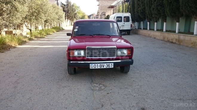 LADA (VAZ) 2107 2000, 258,000 km - 1.5 л - Bakı