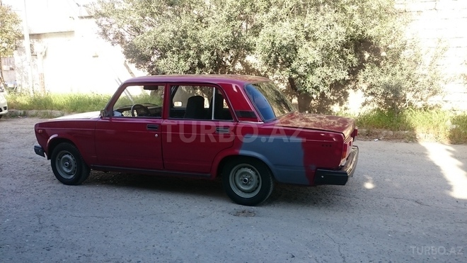 LADA (VAZ) 2107 2000, 258,000 km - 1.5 л - Bakı
