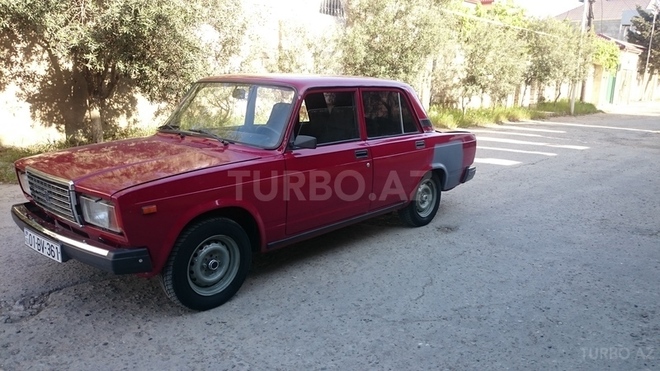 LADA (VAZ) 2107 2000, 258,000 km - 1.5 л - Bakı