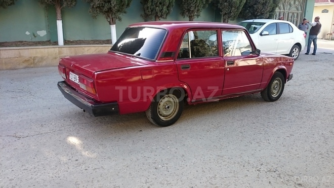 LADA (VAZ) 2107 2000, 258,000 km - 1.5 л - Bakı
