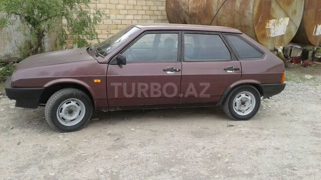 LADA (VAZ) 2109 1994, 162,173 km - 1.5 l - Bərdə