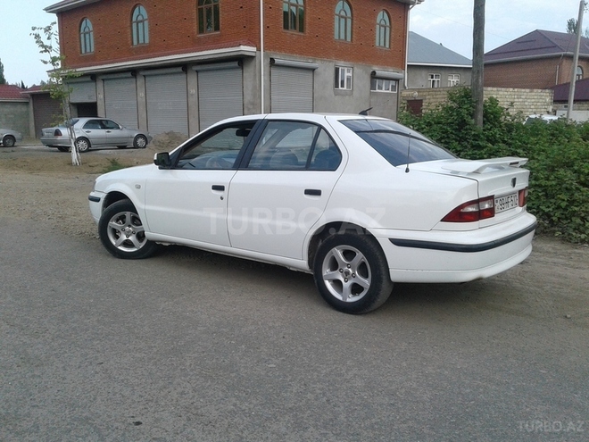 Iran Khodro Samand 2008, 68,000 km - 1.8 л - Lənkəran