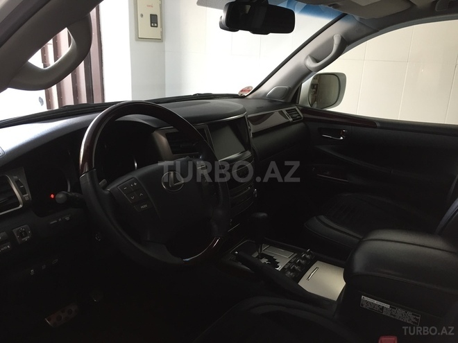 Lexus LX 570 2013, 45,000 km - 5.7 l - Bakı