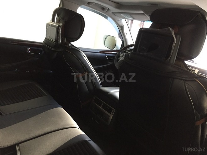 Lexus LX 570 2013, 45,000 km - 5.7 l - Bakı