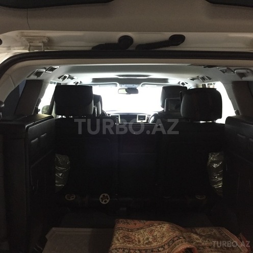 Lexus LX 570 2013, 45,000 km - 5.7 l - Bakı