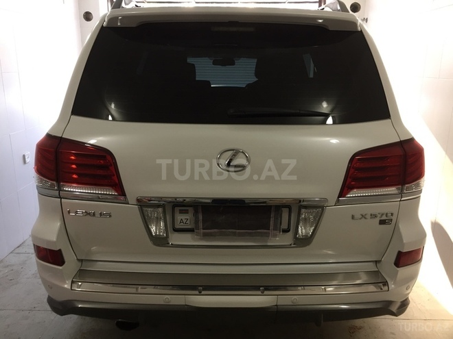 Lexus LX 570 2013, 45,000 km - 5.7 l - Bakı