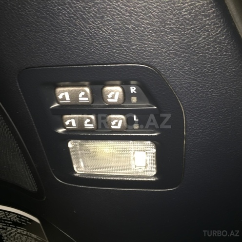 Lexus LX 570 2013, 45,000 km - 5.7 l - Bakı