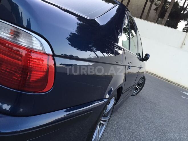 BMW 535 1998, 275,000 km - 3.5 l - Sumqayıt