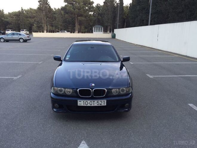 BMW 535 1998, 275,000 km - 3.5 l - Sumqayıt