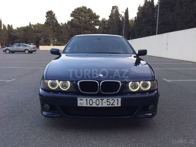 BMW 535 1998, 275,000 km - 3.5 l - Sumqayıt