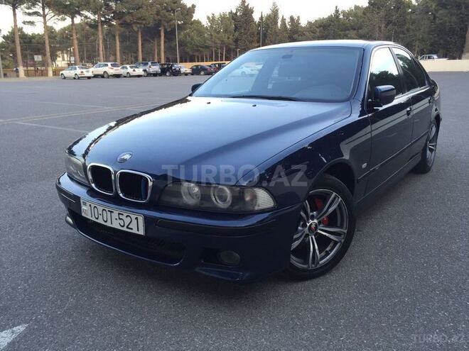 BMW 535 1998, 275,000 km - 3.5 l - Sumqayıt