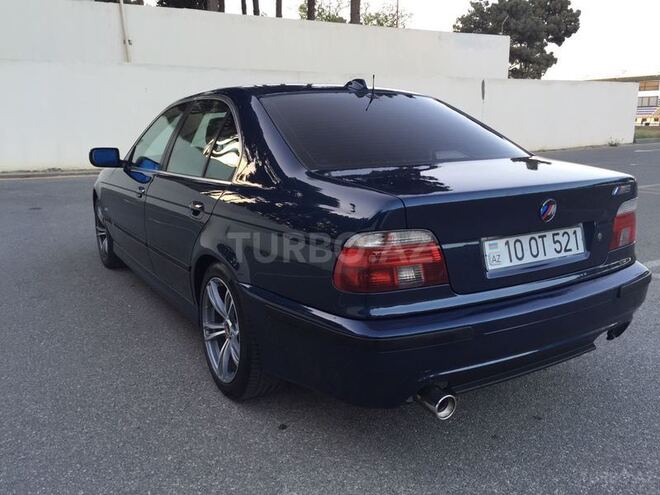 BMW 535 1998, 275,000 km - 3.5 l - Sumqayıt