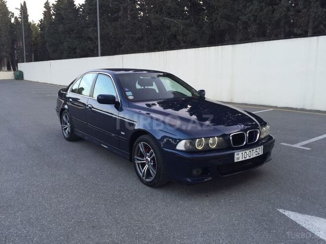 BMW 535 1998, 275,000 km - 3.5 l - Sumqayıt