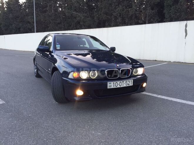 BMW 535 1998, 275,000 km - 3.5 l - Sumqayıt