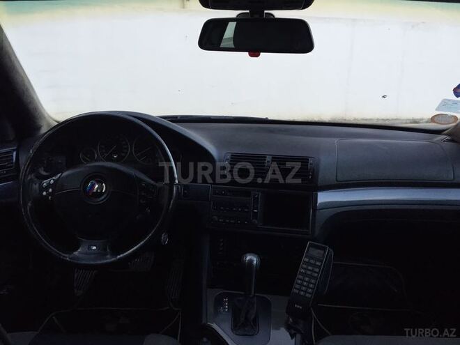 BMW 535 1998, 275,000 km - 3.5 l - Sumqayıt