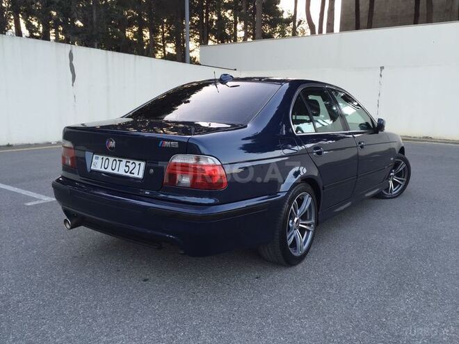 BMW 535 1998, 275,000 km - 3.5 l - Sumqayıt