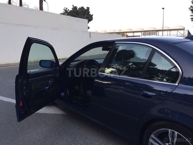 BMW 535 1998, 275,000 km - 3.5 l - Sumqayıt