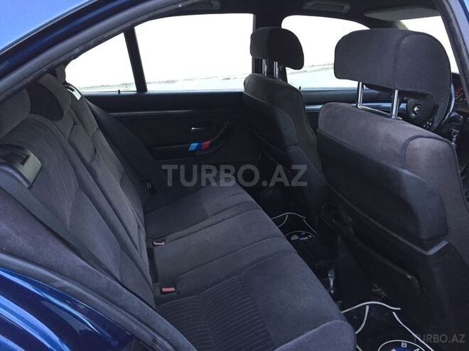 BMW 535 1998, 275,000 km - 3.5 l - Sumqayıt