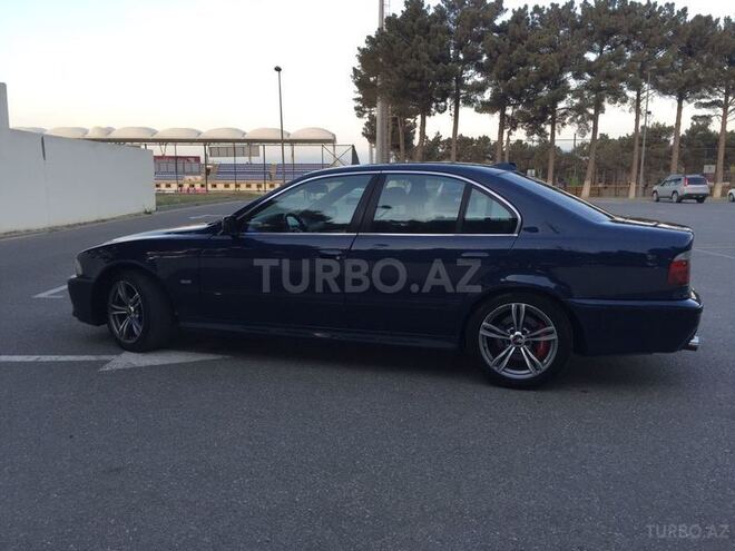 BMW 535 1998, 275,000 km - 3.5 l - Sumqayıt
