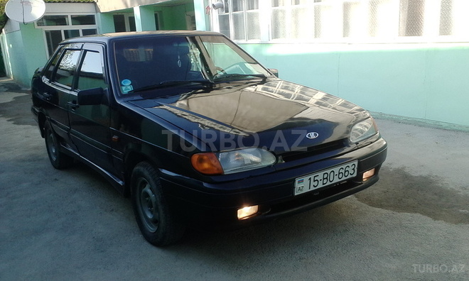 LADA (VAZ) 2115 2007, 146,765 km - 1.6 l - Quba