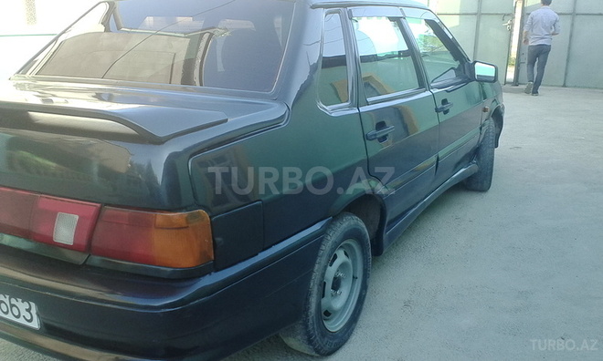 LADA (VAZ) 2115 2007, 146,765 km - 1.6 l - Quba