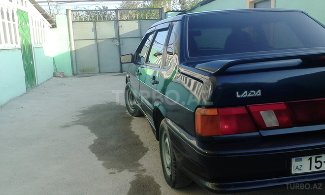 LADA (VAZ) 2115 2007, 146,765 km - 1.6 l - Quba