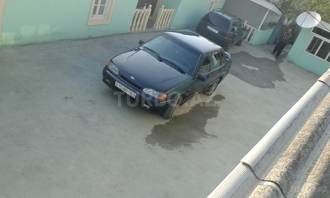 LADA (VAZ) 2115 2007, 146,765 km - 1.6 l - Quba